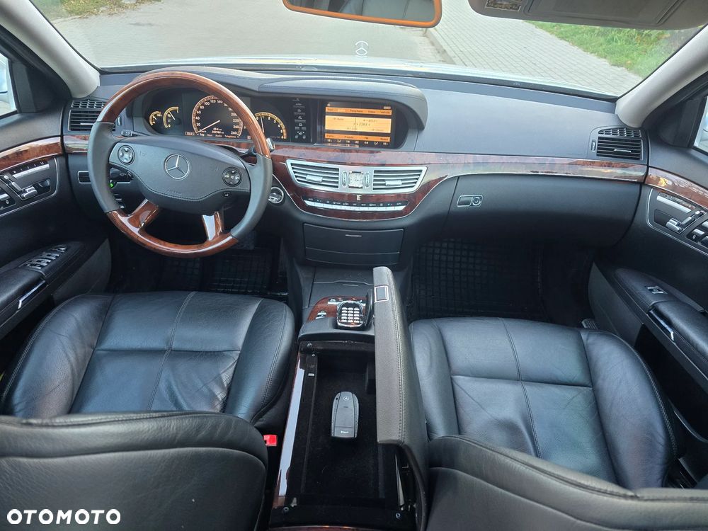 Mercedes-Benz Klasa S 320 CDI - 7