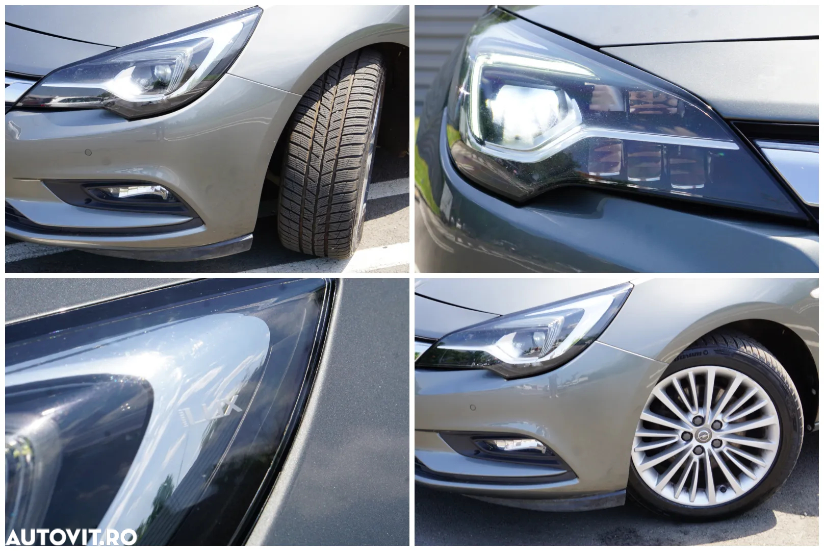Opel Astra 1.6 BiTurbo CDTI ECOTEC Start/Stop Dynamic - 21