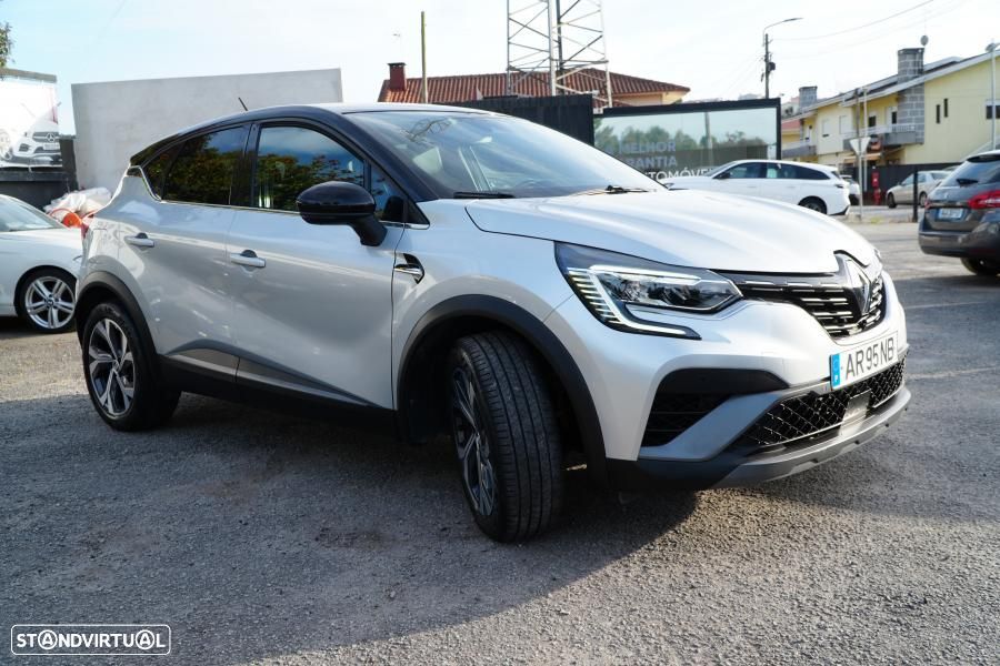 Renault Captur 1.0 TCe RS Line - 5