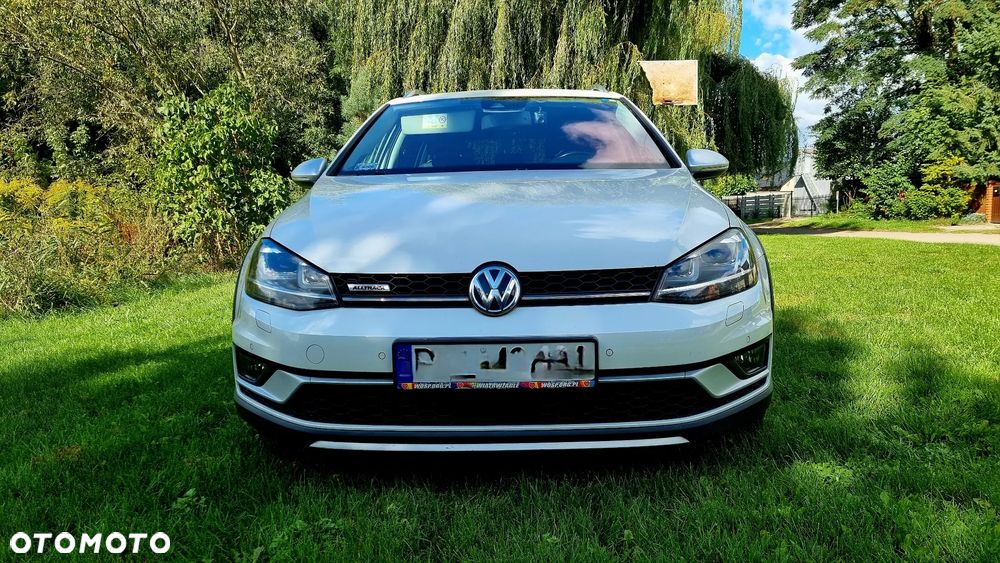 Volkswagen Golf Alltrack 1.8 TSI BMT 4Mot DSG - 4