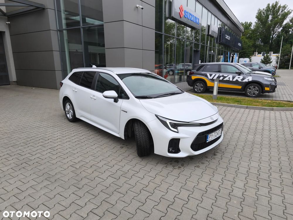 Suzuki Swace 1.8 Hybrid Elegance CVT - 6