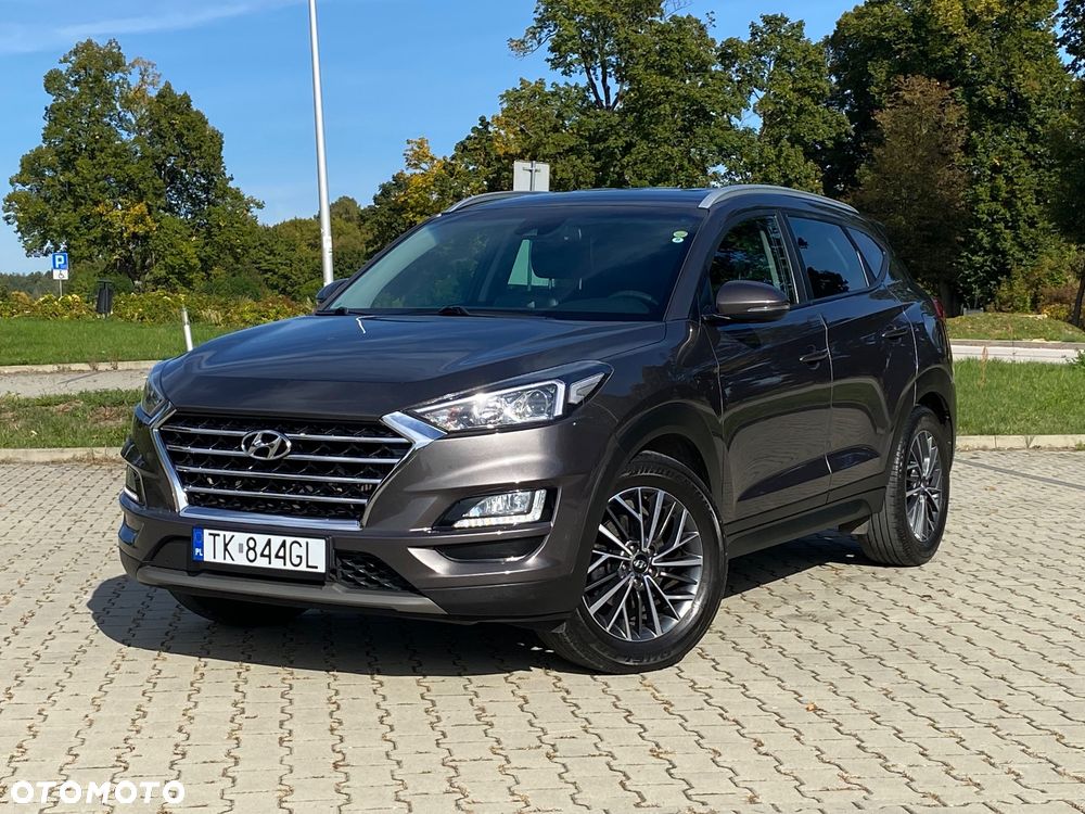 Hyundai Tucson 1.6 T-GDi Premium 2WD DCT - 2
