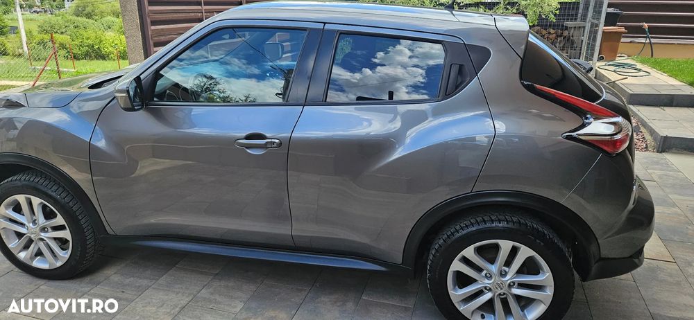 Nissan Juke 1.6L XTRONIC Acenta - 5