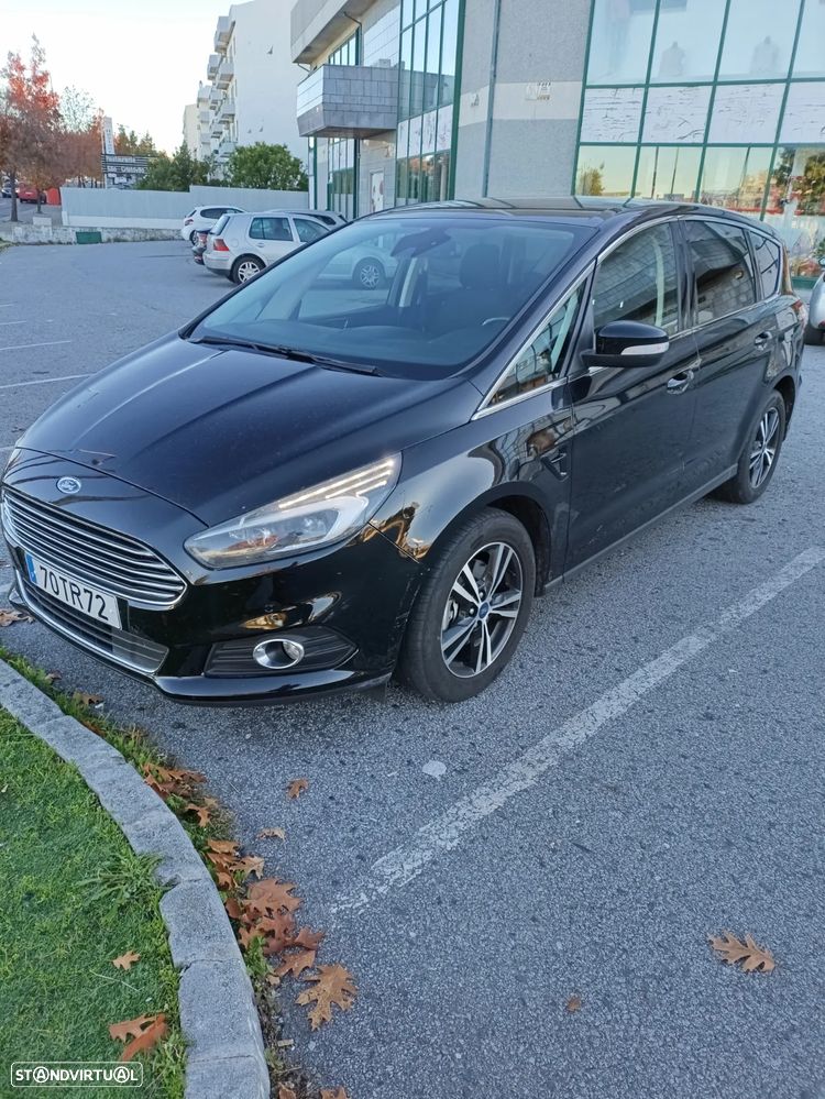 Ford S-Max 2.0 TDCi Titanium - 1