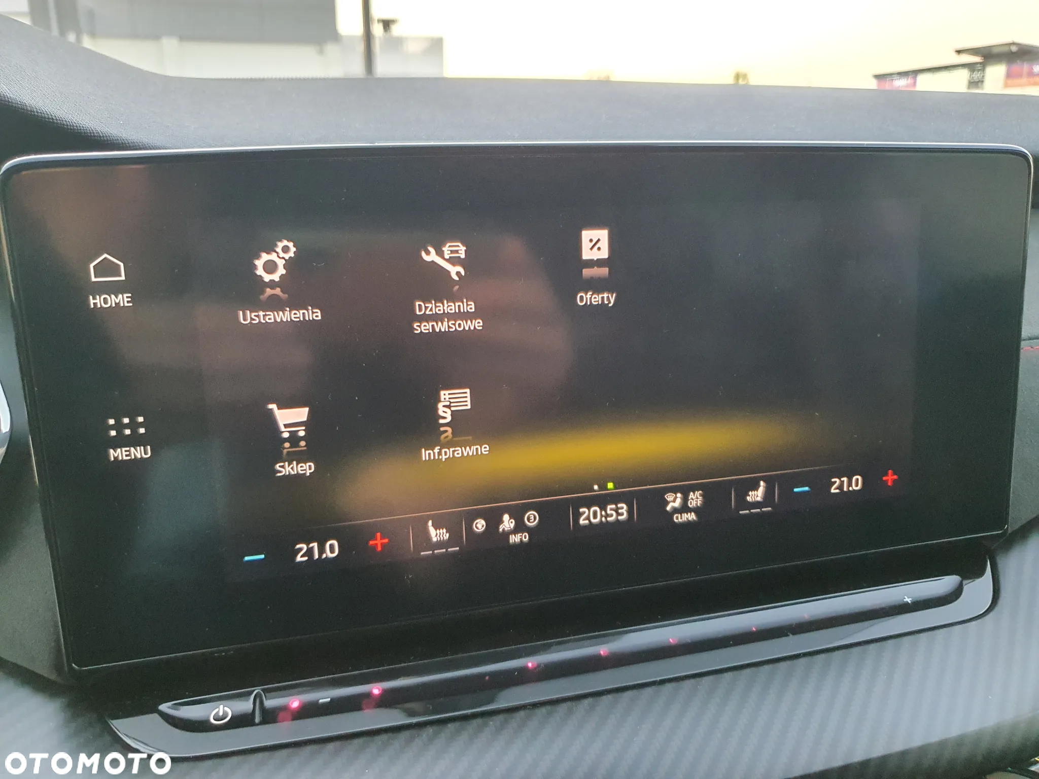 Skoda Octavia 2.0 TSI RS DSG - 28