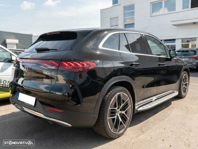 Mercedes-Benz EQE SUV 350 4MATIC Edition - 1