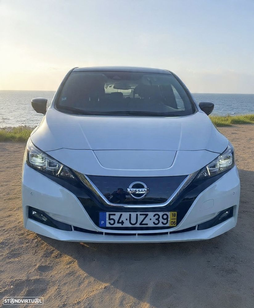 Nissan Leaf Tekna Two Tone+ProPilot Park - 1
