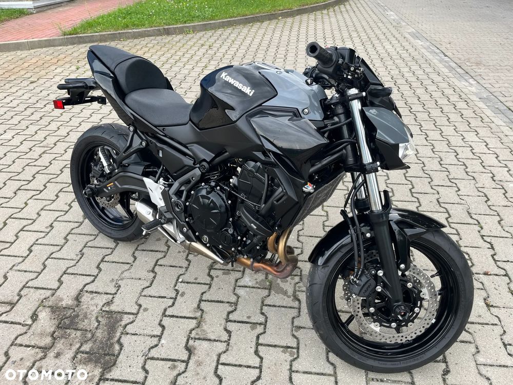 Kawasaki Z 650 - 3