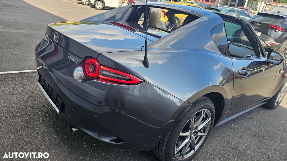 Mazda MX-5 SKYACTIV G132 Kazari - 15