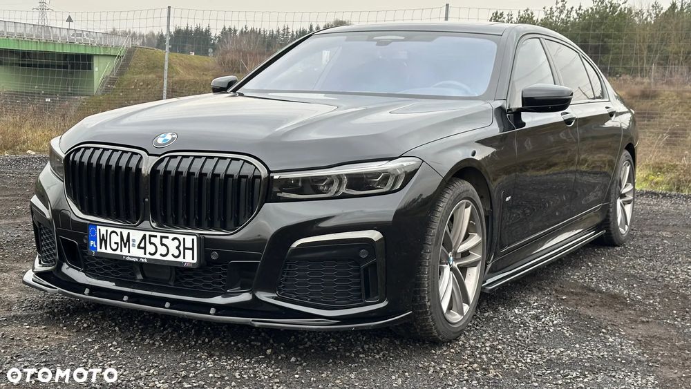 BMW Seria 7 740Ld xDrive - 1