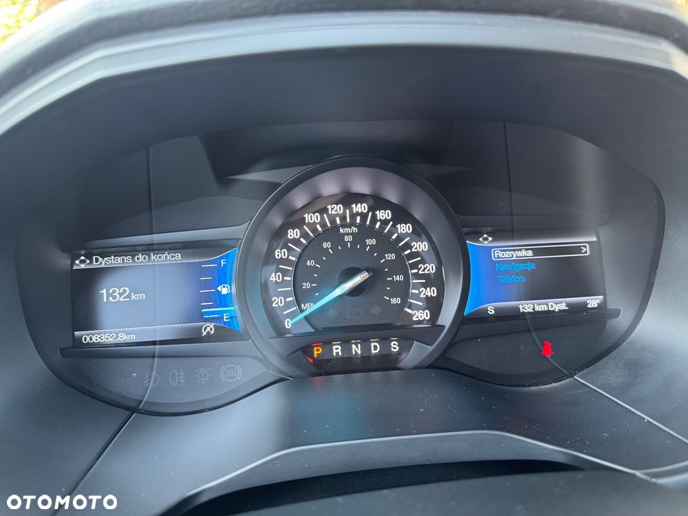 Ford Edge 2.0 EcoBlue Bi-Turbo 4x4 Titanium - 32