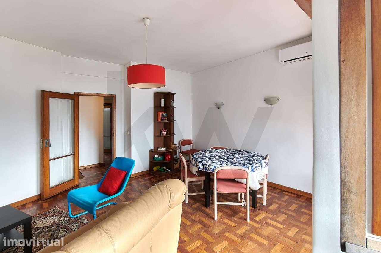 T5 com 124 m2,  em Cedofeita, Porto | 2 Varandas, Elevador e Rentabili - Grande imagem: 5/30