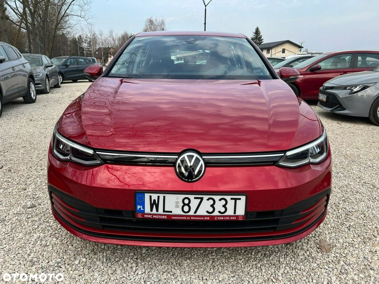 Volkswagen Golf VIII 1.0 TSI Life - 20