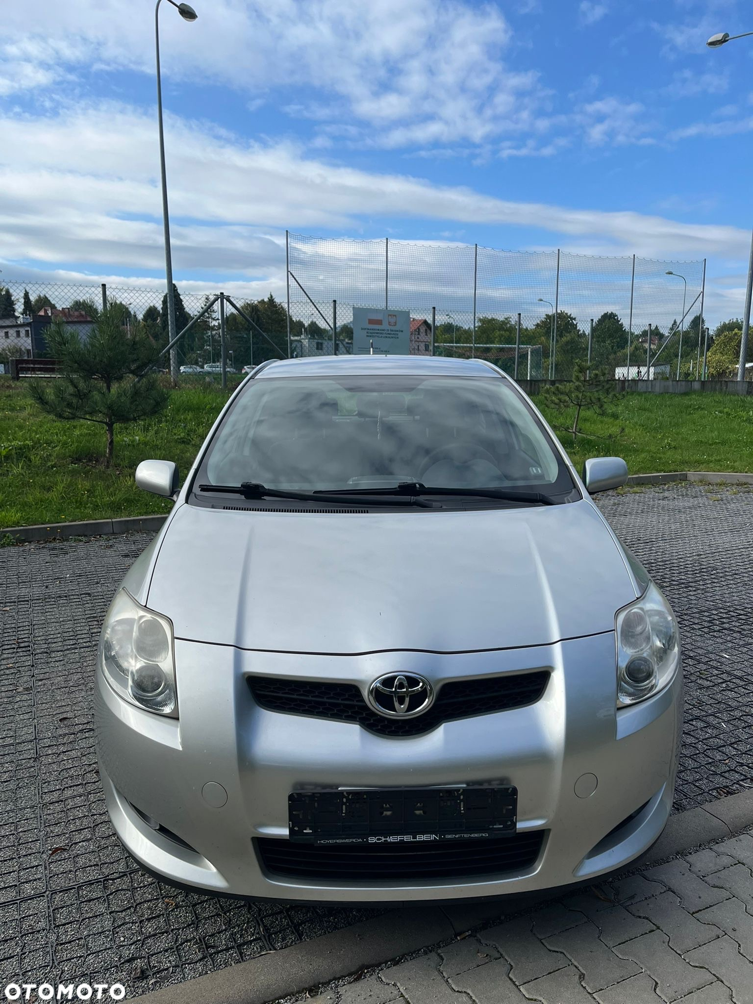 Toyota Auris 1.6 2010 - 10
