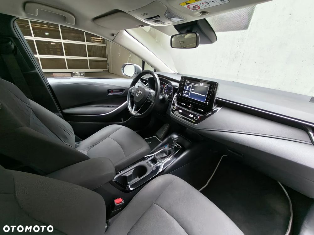 Toyota Corolla 1.8 Hybrid GPF Comfort - 17