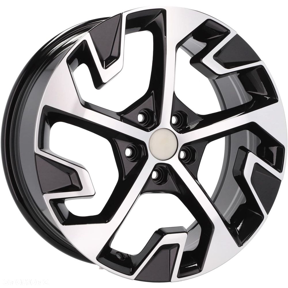 4x Felgi 18 m.in. do KIA PRO Ceed Sportage HYUNDAI Santa FE Ioniq Kona Tucson i40 ix35 - D1928 - 8