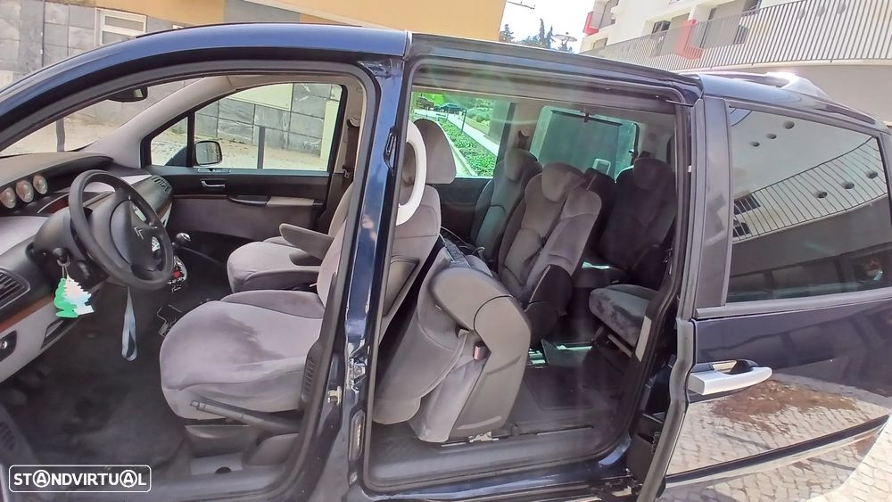 Citroën C8 2.0 HDi 16V SX - 7