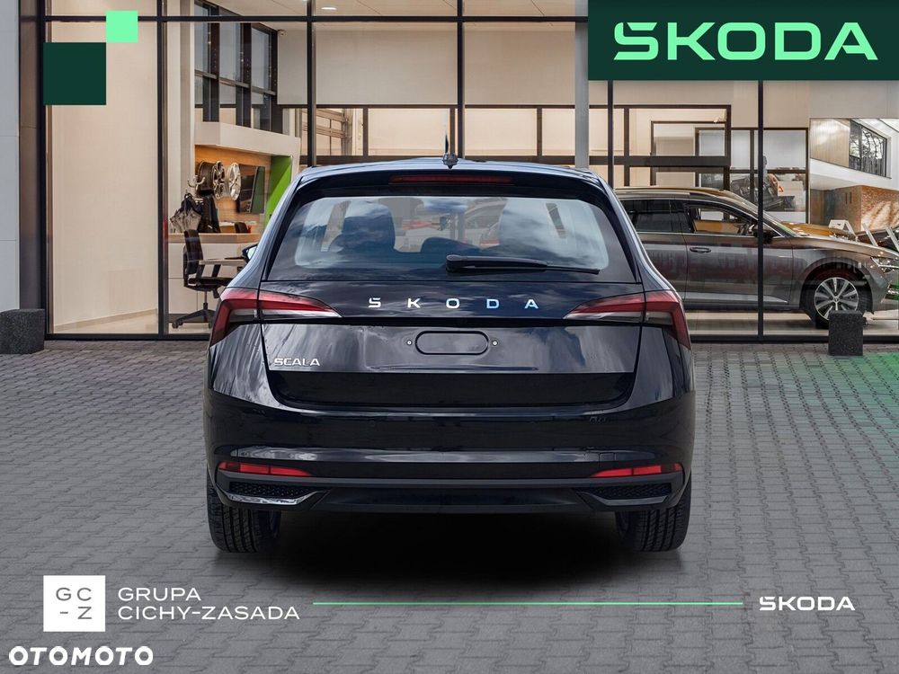 Skoda Scala - 5