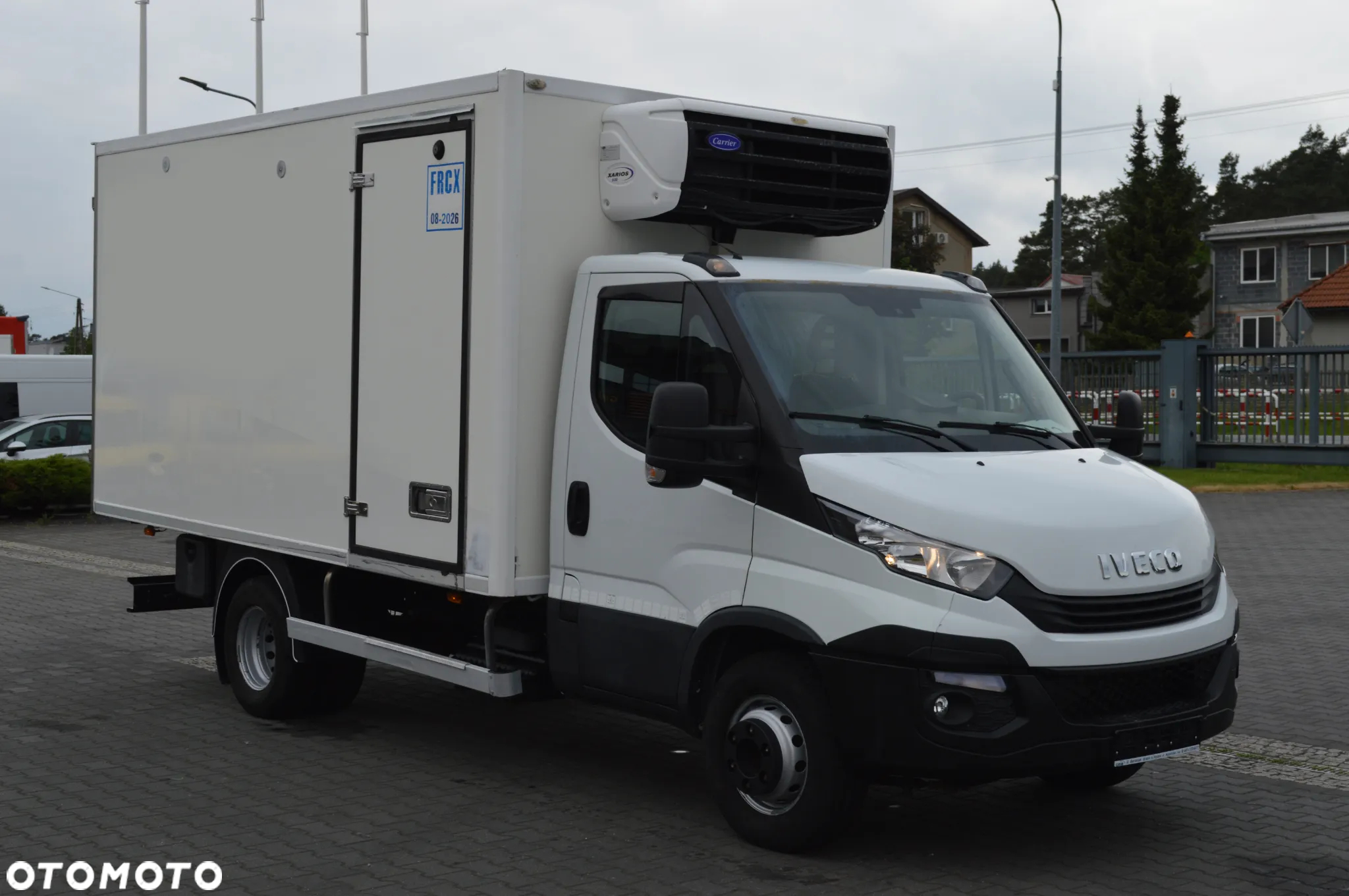 Iveco DAILY 60C15 CHŁODNIA MROŹNIA - 6