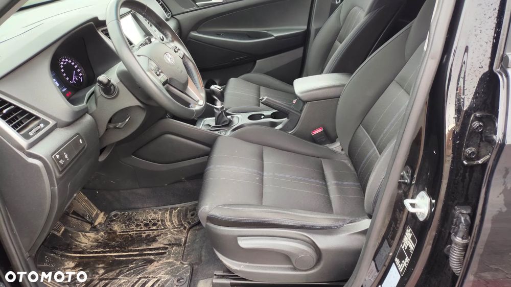 Hyundai Tucson 1.6 T-GDi Comfort 2WD - 19