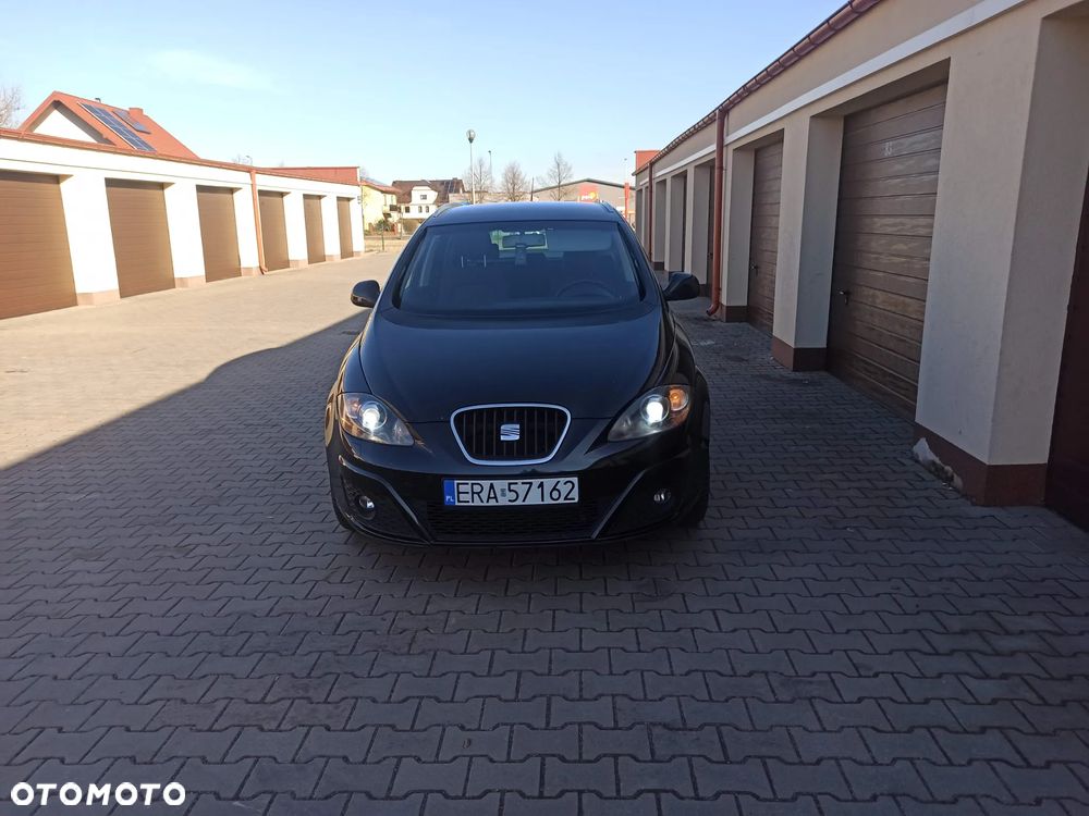 Seat Altea XL 1.4 TSI Comfort Limited - 17