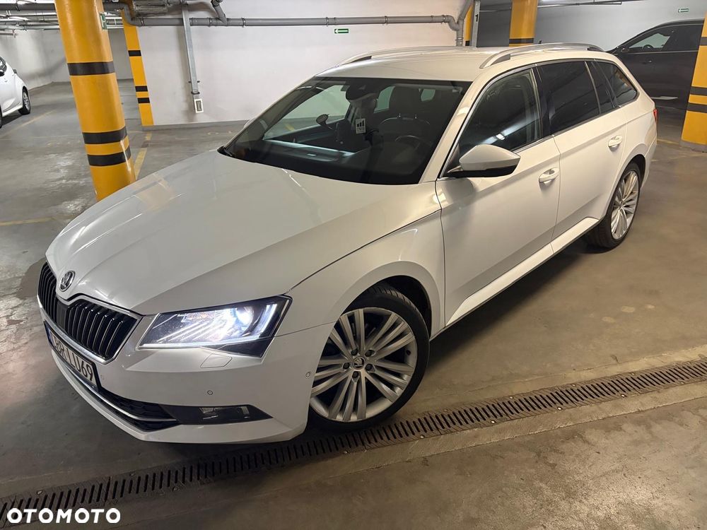 Skoda Superb - 1