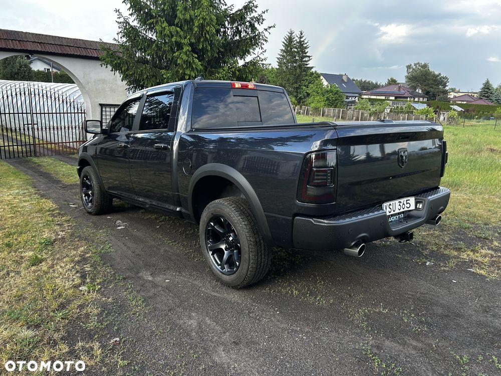 Dodge RAM - 3