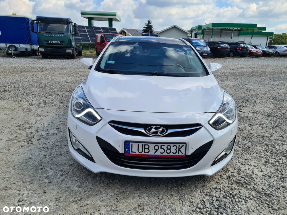 Hyundai i40 1.7 CRDi Premium - 13