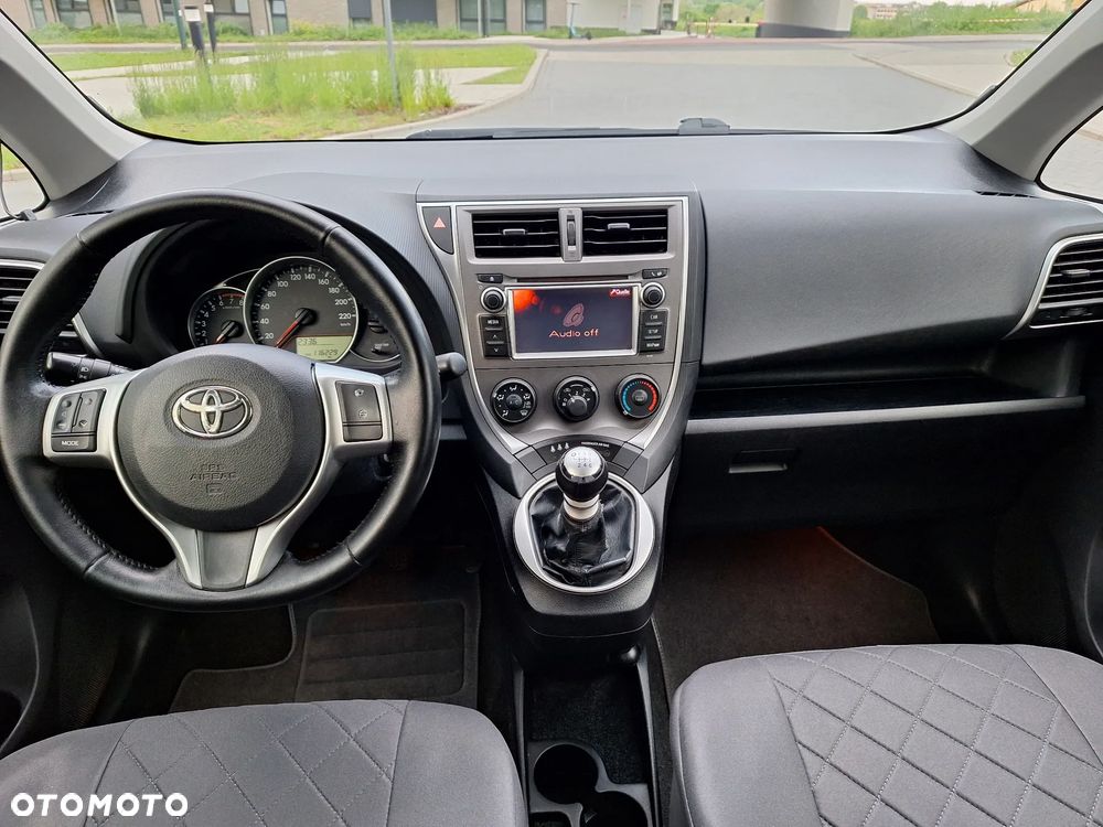 Toyota Verso S 1.33 Life - 14