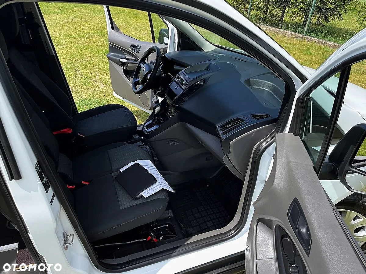Ford TRANSIT CONNECT - 5