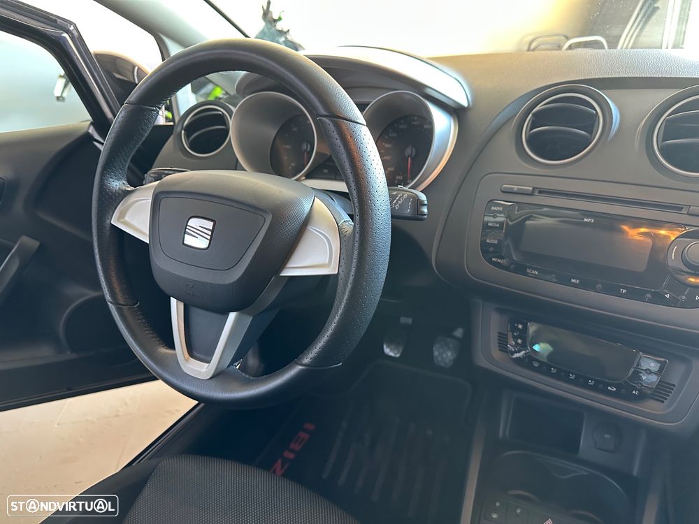 SEAT Ibiza 1.6 TDI Sport DPF - 7
