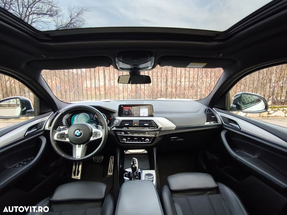 BMW X4 xDrive20d M Sport - 10