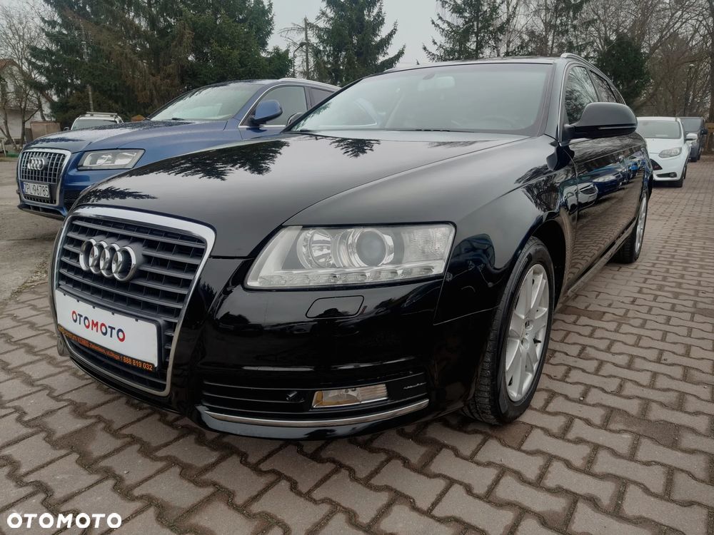 Audi A6 Avant 2.7 TDI DPF - 2