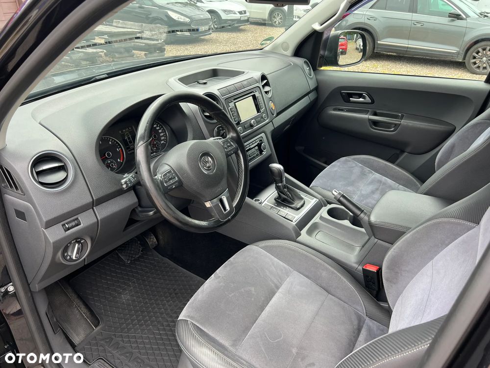 Volkswagen Amarok 2.0 BiTDI Autm Dark Label - 18