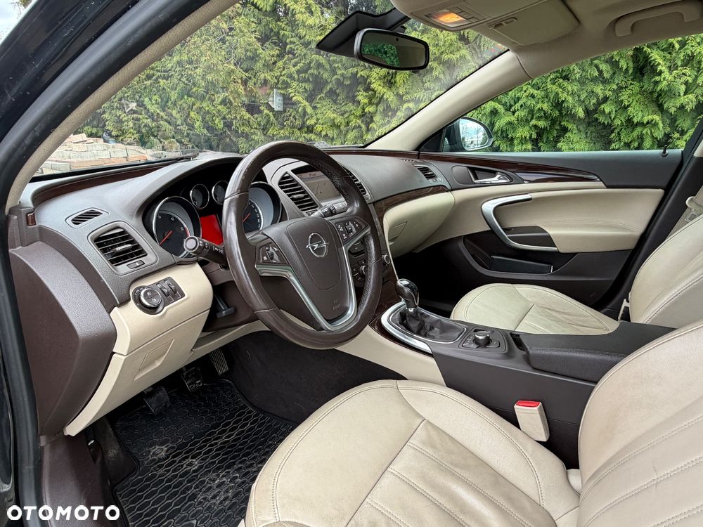 Opel Insignia 2.0 CDTI 4x4 ecoFLEXStart/S Business Innovation - 17