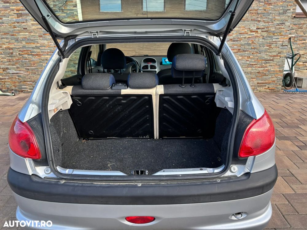 Peugeot 206 1.4E One-Line - 18