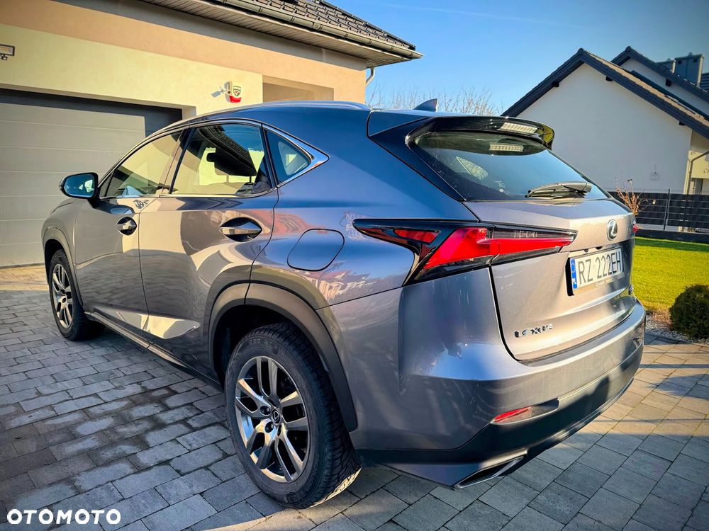 Lexus NX 300 Optimum AWD - 10
