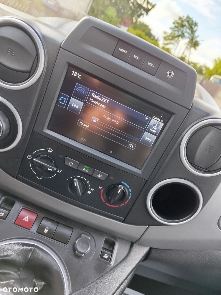 Peugeot Partner 1.6 BlueHDi Outdoor S&S - 38