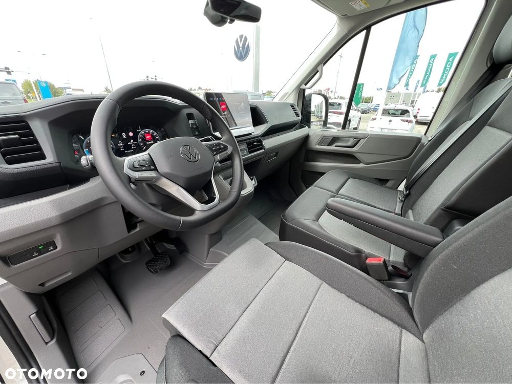 Volkswagen Crafter - 13