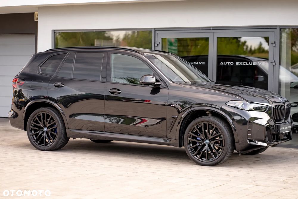 BMW X5 xDrive40d mHEV sport - 12