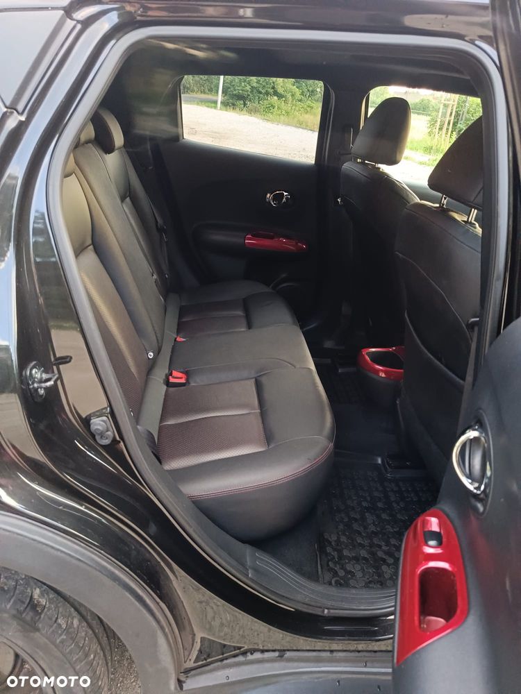 Nissan Juke - 9