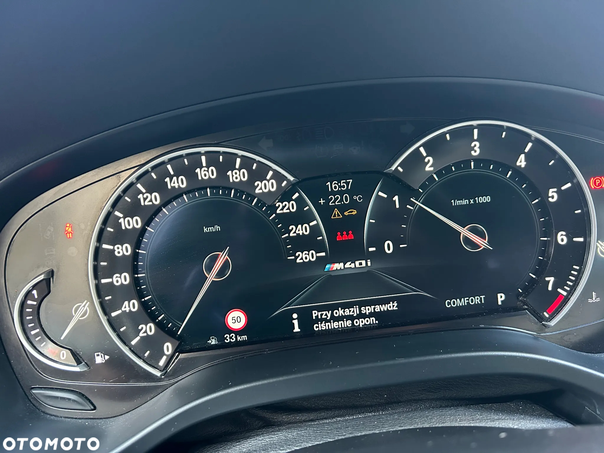 BMW X3 M M40i sport - 22