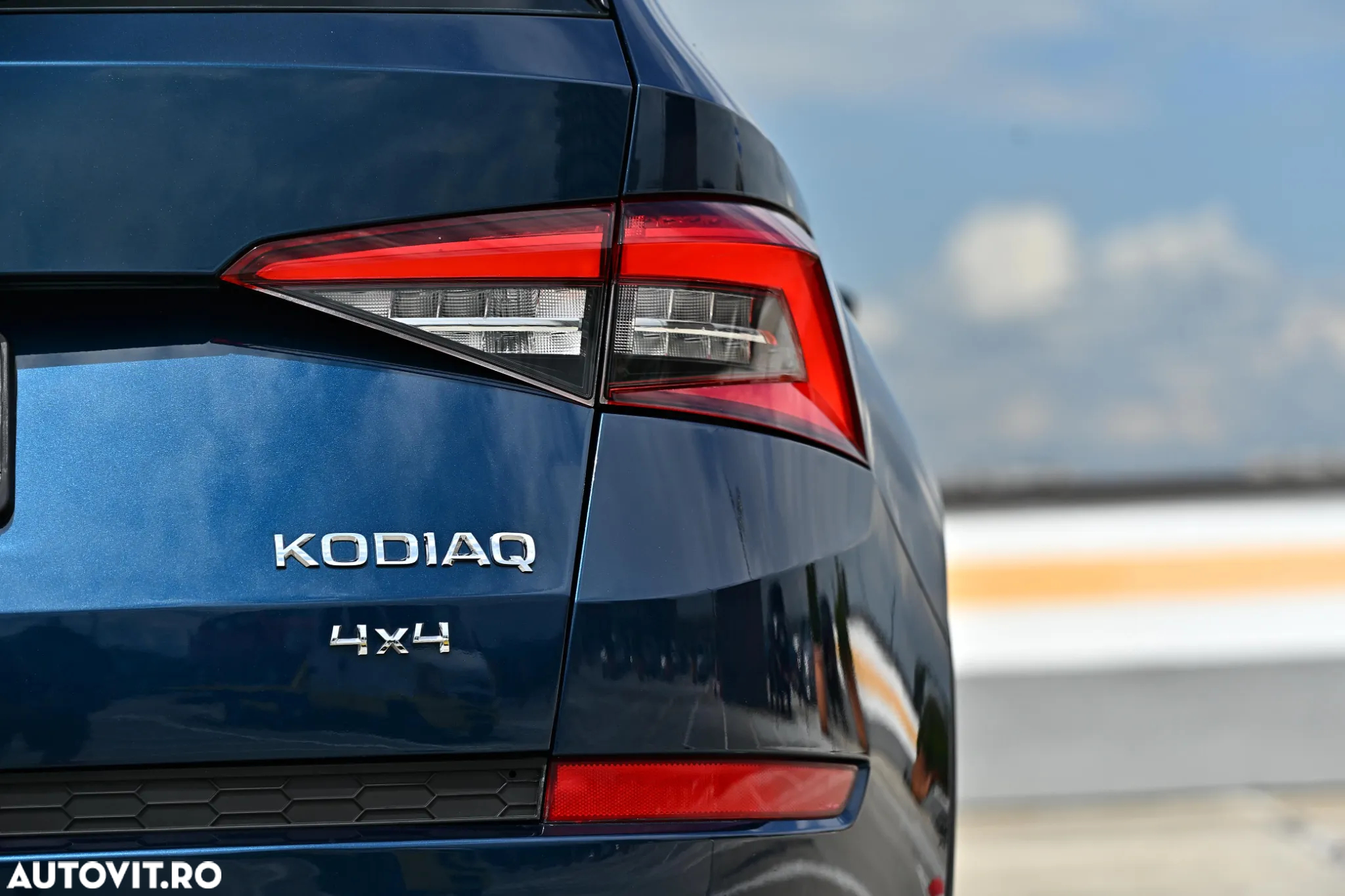 Skoda Kodiaq 2.0 TDI 4X4 DSG Style - 10