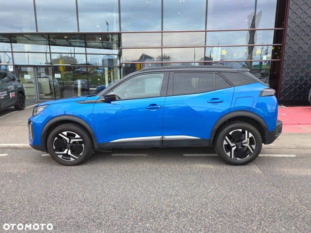 Peugeot 2008 1.2 PureTech GT S&S EAT8 - 4