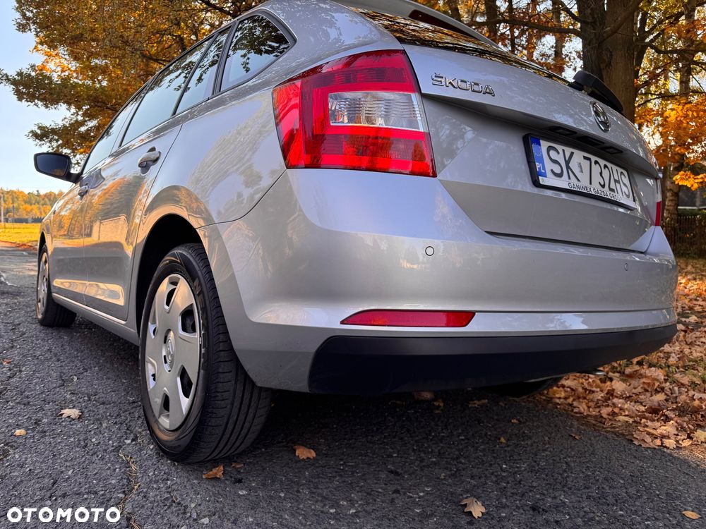 Skoda RAPID 1.2 TSI Active - 6