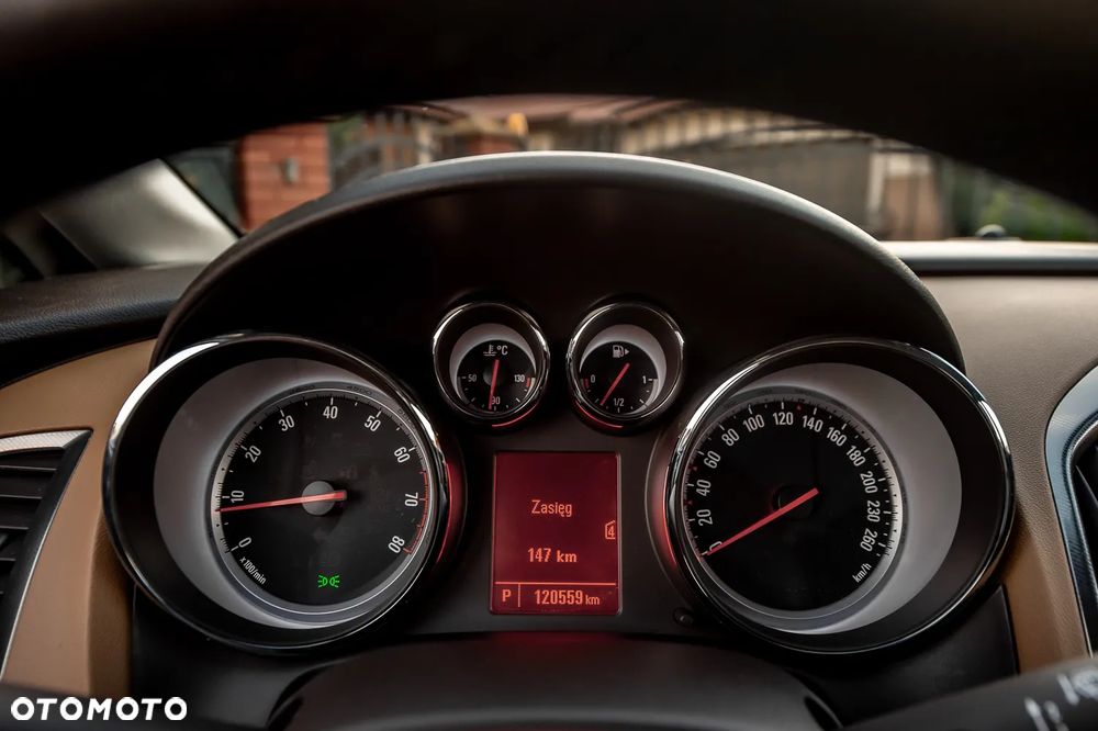 Opel Astra 1.6 Turbo Automatik Color Edition - 25