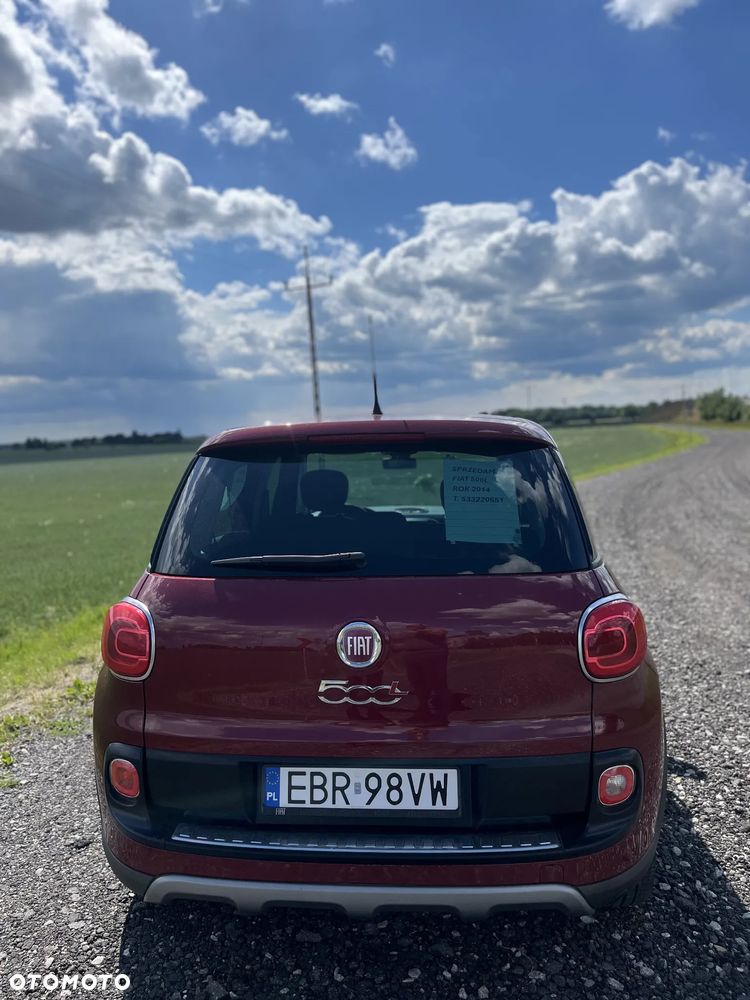 Fiat 500L 1.4 16V Trekking - 6