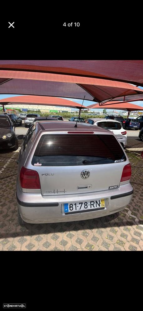 VW Polo 1.0 Confortline - 4