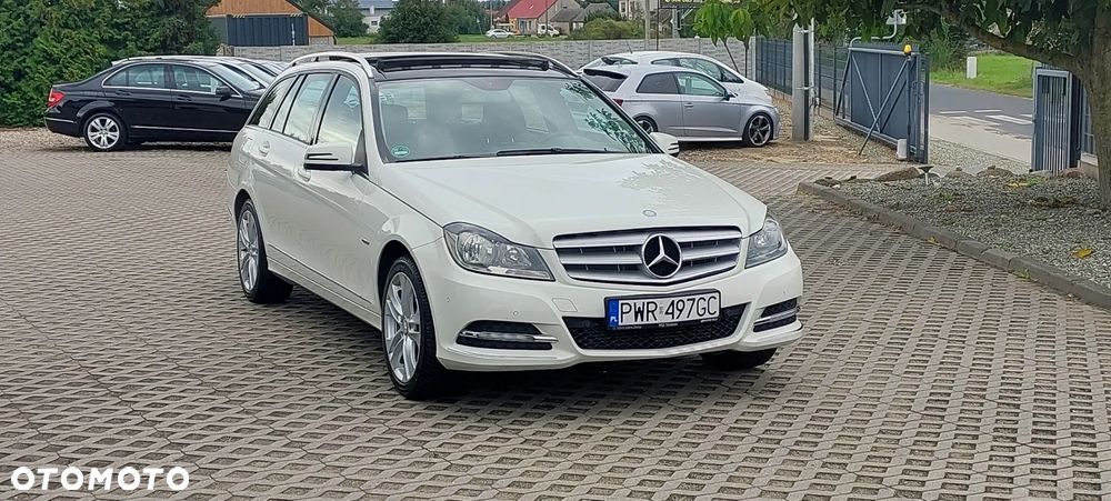 Mercedes-Benz Klasa C - 4