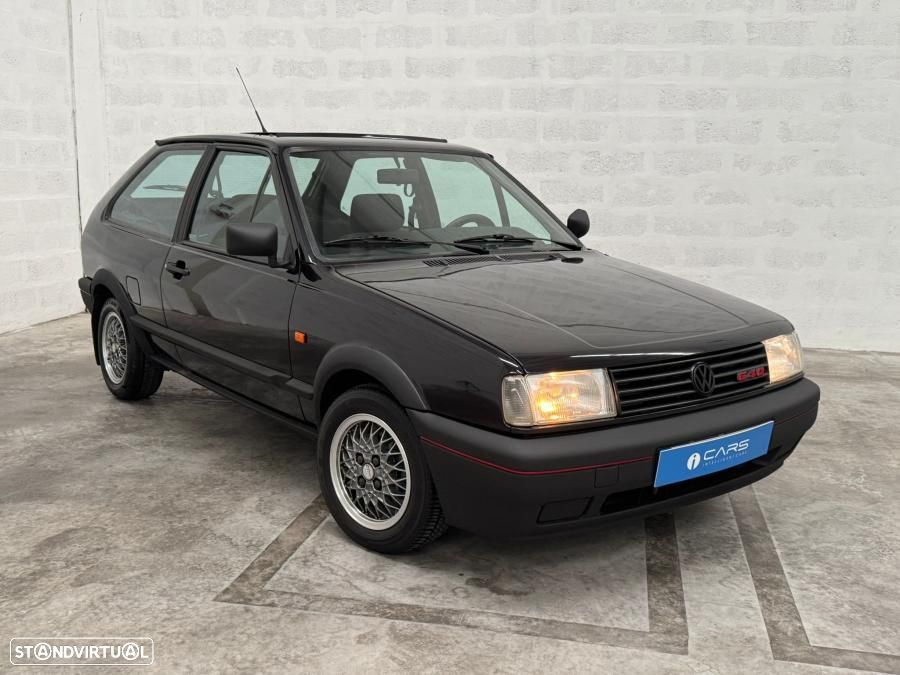 VW Polo Coupé 1.3 G40 - 1